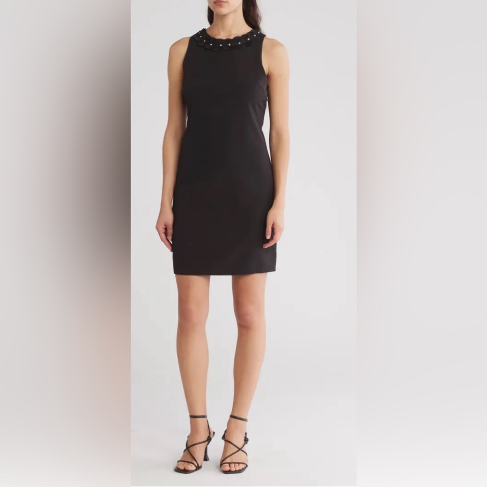 Necklace Sheath Dress NWT